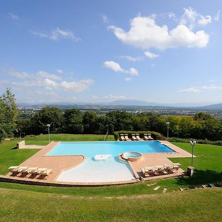 Agriturismo Il Vecchio Mandorlo Perugia Eksteriør billede
