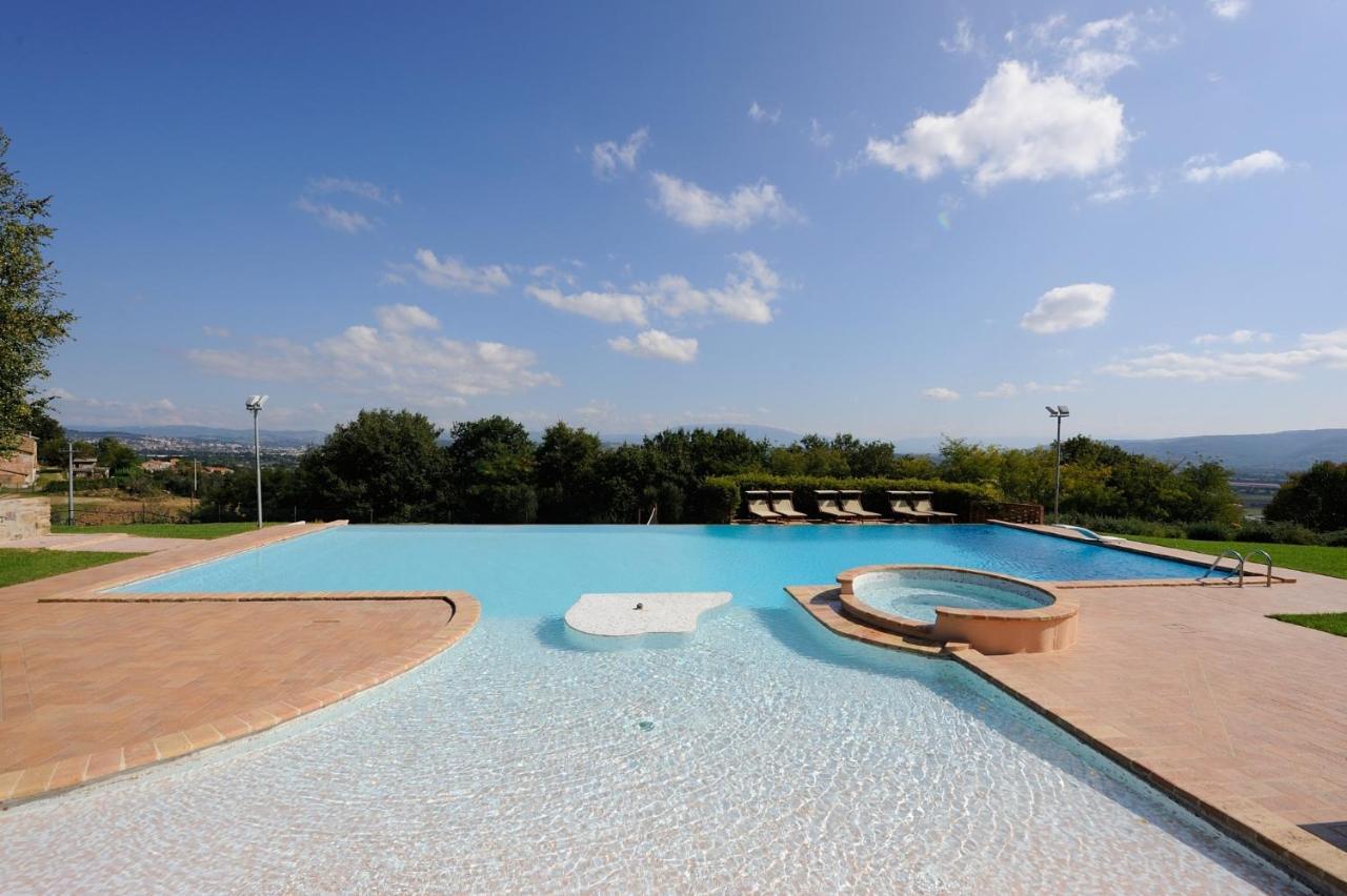 Agriturismo Il Vecchio Mandorlo Perugia Eksteriør billede