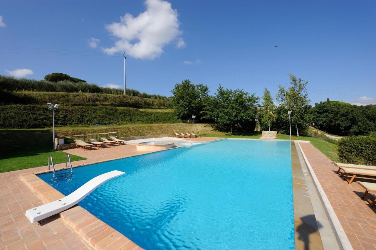 Agriturismo Il Vecchio Mandorlo Perugia Eksteriør billede