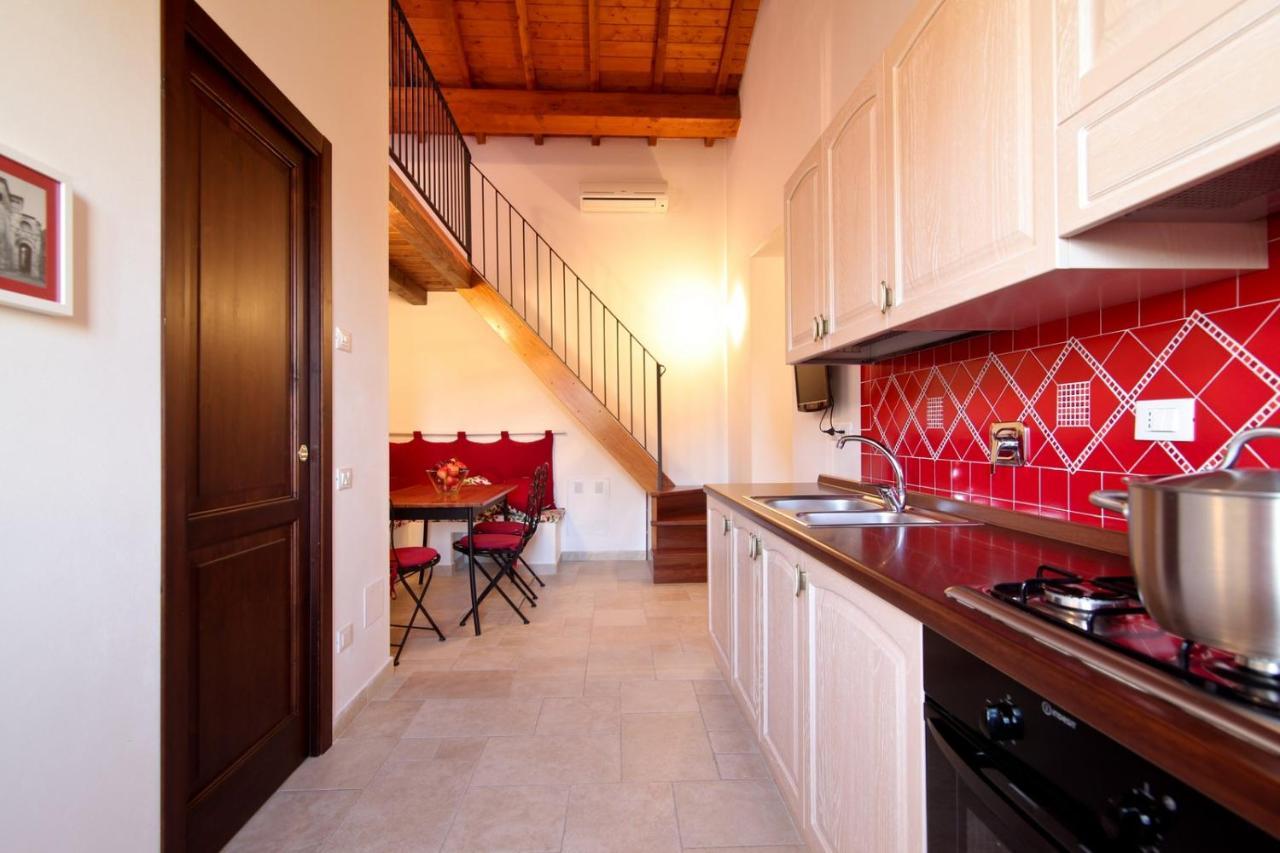 Agriturismo Il Vecchio Mandorlo Perugia Værelse billede