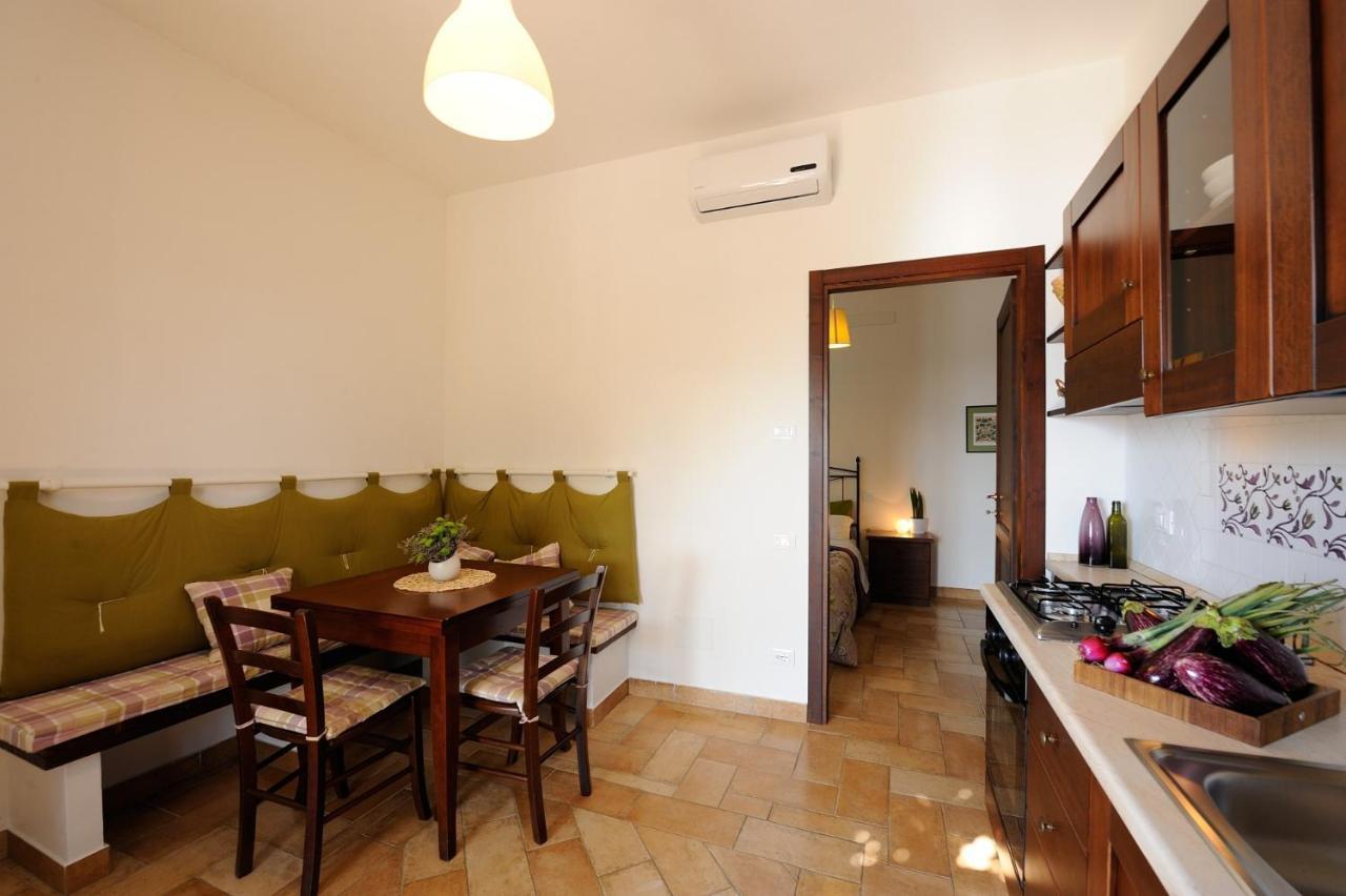 Agriturismo Il Vecchio Mandorlo Perugia Eksteriør billede