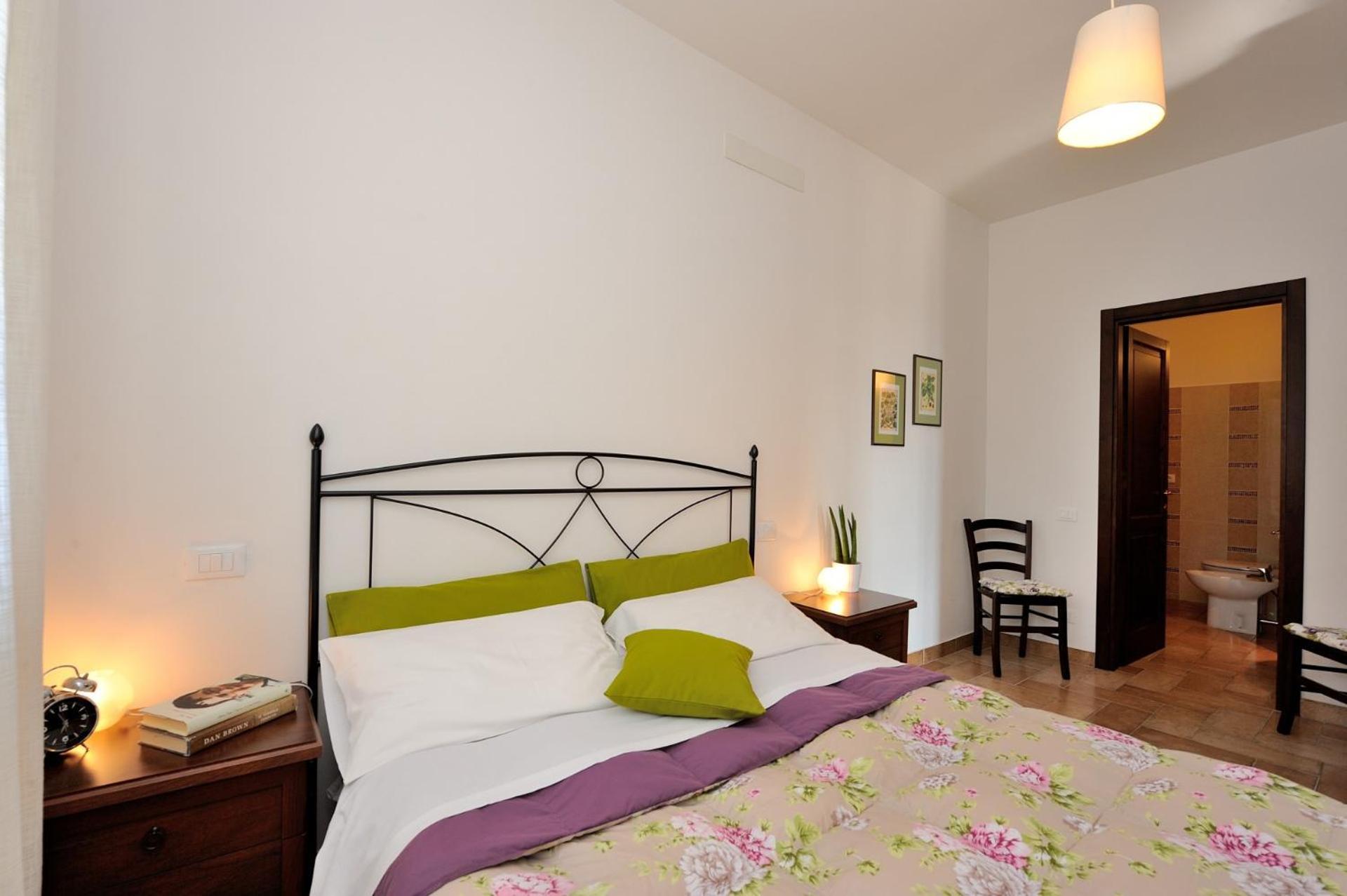 Agriturismo Il Vecchio Mandorlo Perugia Eksteriør billede
