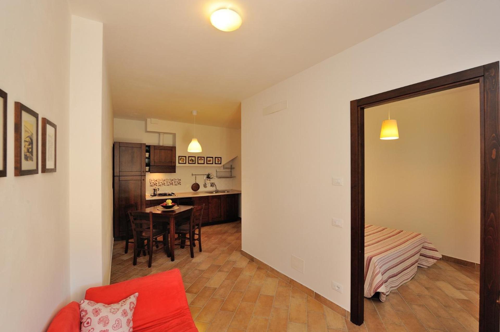 Agriturismo Il Vecchio Mandorlo Perugia Værelse billede