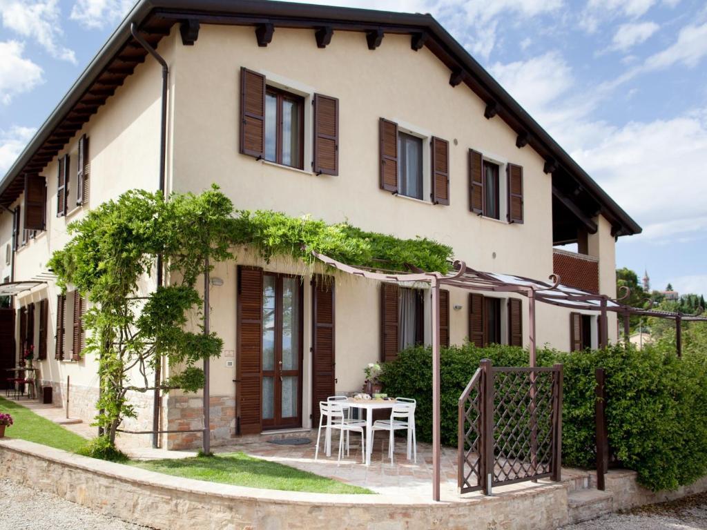 Agriturismo Il Vecchio Mandorlo Perugia Værelse billede