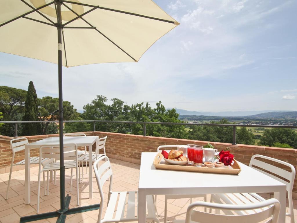 Agriturismo Il Vecchio Mandorlo Perugia Eksteriør billede