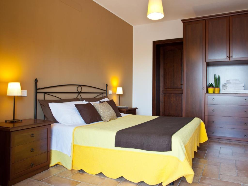 Agriturismo Il Vecchio Mandorlo Perugia Værelse billede