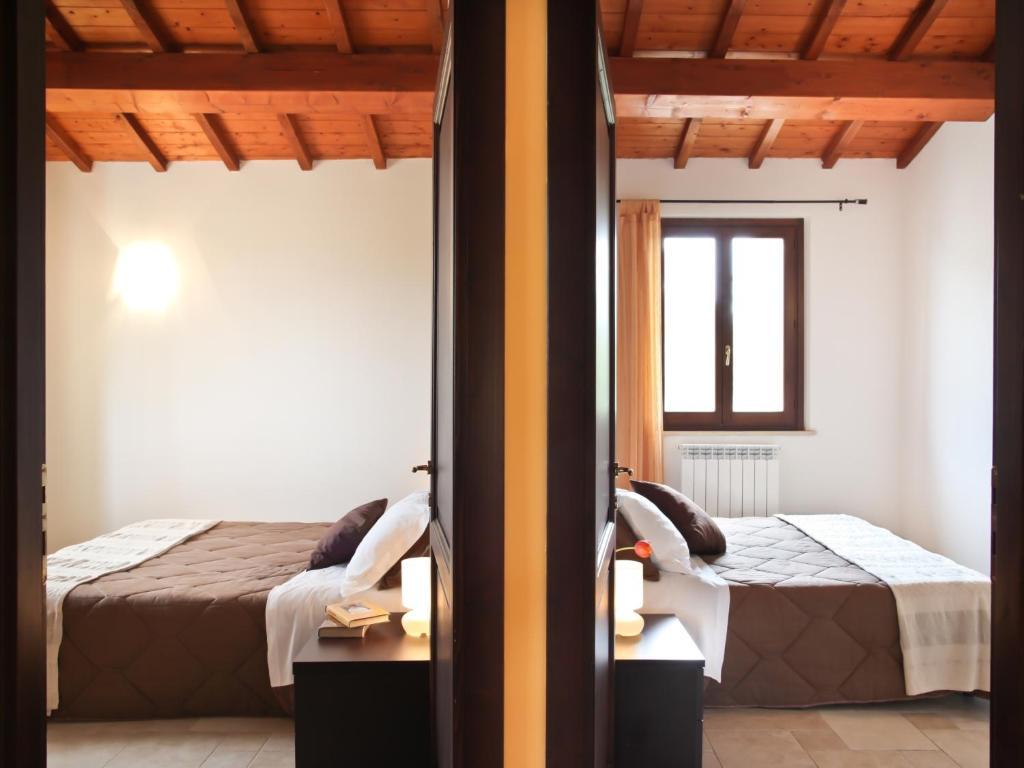 Agriturismo Il Vecchio Mandorlo Perugia Værelse billede