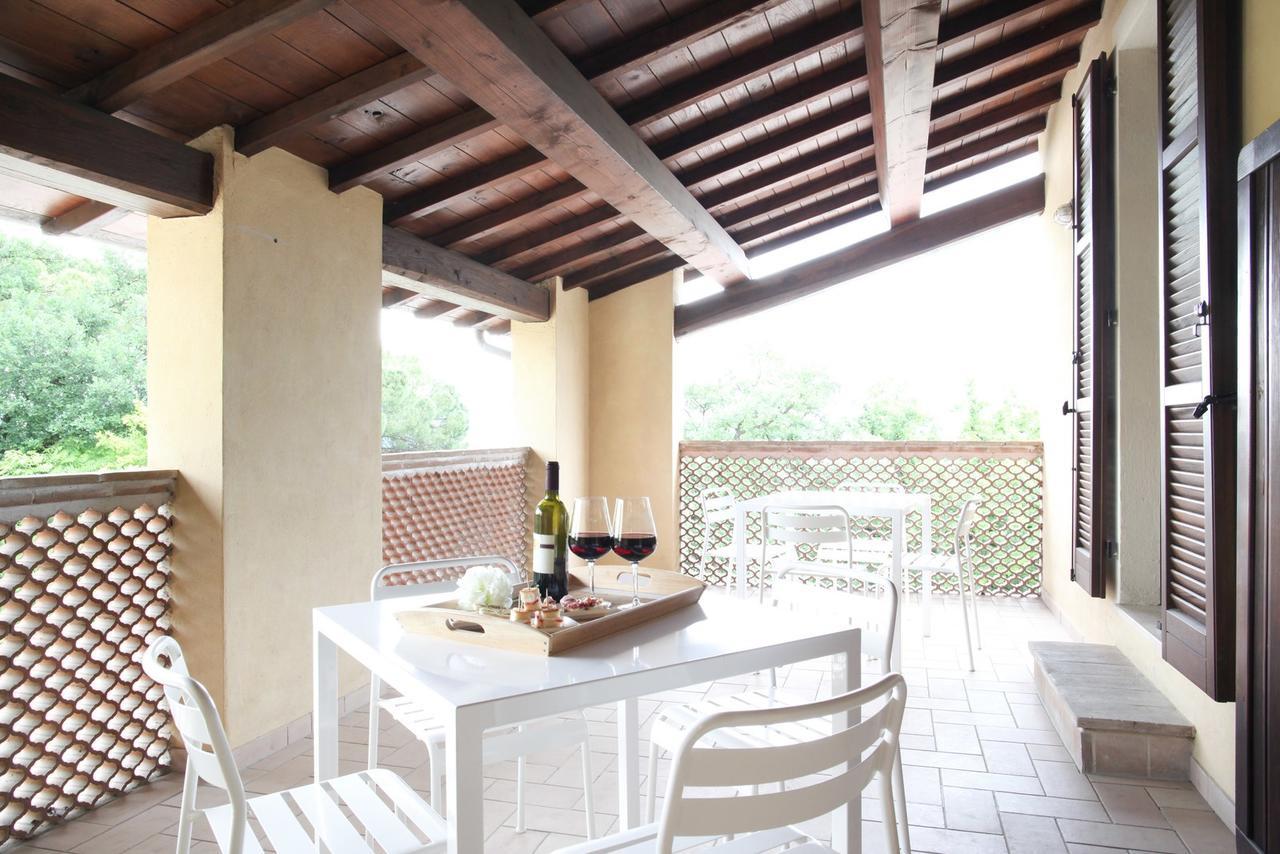 Agriturismo Il Vecchio Mandorlo Perugia Eksteriør billede